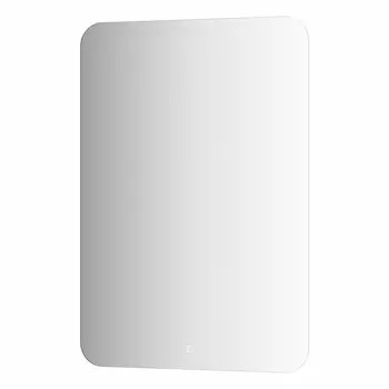 Зеркало Defesto Opti DF 2809S 70x100 с LED-подсветкой, сенсорный выключатель