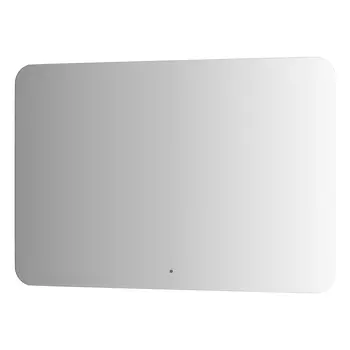 Зеркало Defesto Opti DF 2810RH 120x80 с LED-подсветкой, ИК выключатель