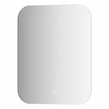 Зеркало Defesto Opti DF 2811S 40x50 с LED-подсветкой, сенсорный выключатель