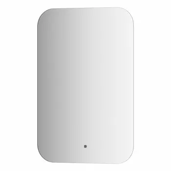 Зеркало Defesto Opti DF 2812R 40x60 с LED-подсветкой, ИК выключатель