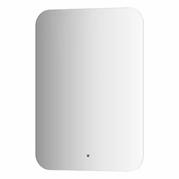Зеркало Defesto Opti DF 2814R 50x70 с LED-подсветкой, ИК выключатель, теплый белый свет