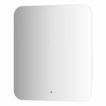 Зеркало Defesto Opti DF 2816R 60x70 с LED-подсветкой, ИК выключатель