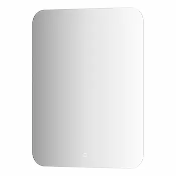 Зеркало Defesto Opti DF 2817S 60x80 с LED-подсветкой, сенсорный выключатель