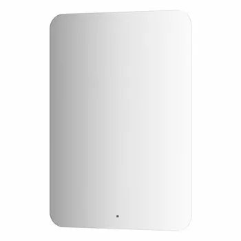 Зеркало Defesto Opti DF 2819R 70x100 с LED-подсветкой, ИК выключатель, теплый белый свет