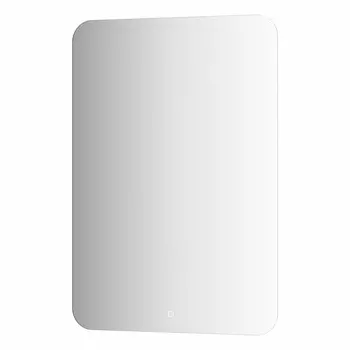 Зеркало Defesto Opti DF 2819S 70x100 с LED-подсветкой, сенсорный выключатель