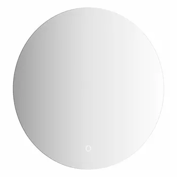 Зеркало Defesto Opti DF 2842S 50 с LED-подсветкой, сенсорный выключатель