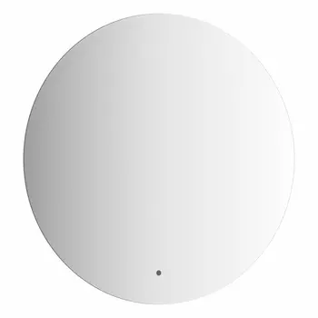 Зеркало Defesto Opti DF 2843R 60 с LED-подсветкой, ИК выключатель