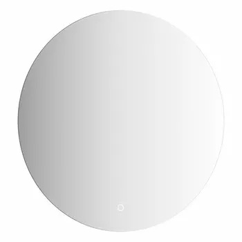 Зеркало Defesto Opti DF 2843S 60 с LED-подсветкой, сенсорный выключатель