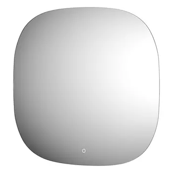 Зеркало Defesto OPTI DF 2850S 70х70 см