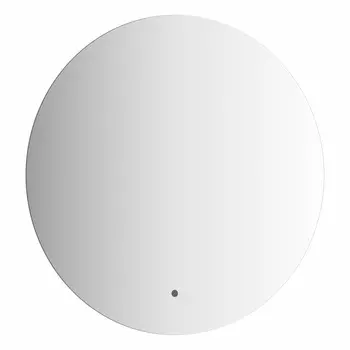 Зеркало Defesto Opti DF 2852R 50 с LED-подсветкой, ИК выключатель