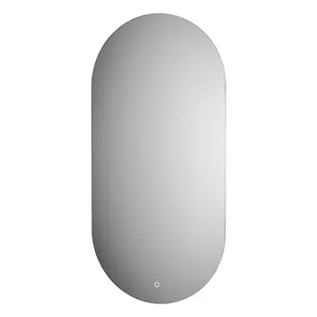 Зеркало Defesto OPTI DF 2904S 50х100 см