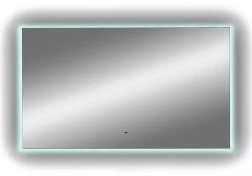 Зеркало DIWO Элиста 120 с подсветкой