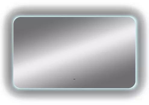 Зеркало DIWO Кострома 120х70 с подсветкой, инфракрасный выключатель (ЗЛП1719)