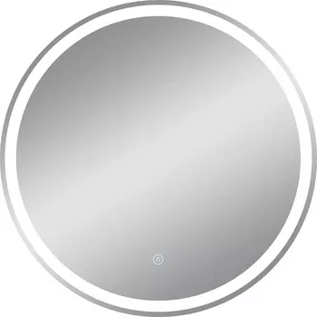 Зеркало DIWO Ростов 55 с подсветкой, сенсорное управление (ЗЛП113)