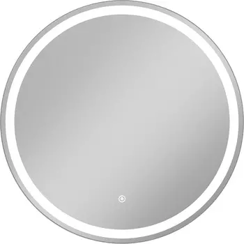 Зеркало DIWO Ростов 65 с подсветкой, сенсорное управление (ЗЛП114)