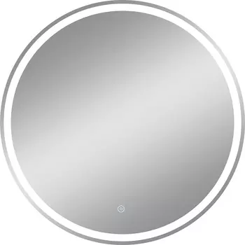 Зеркало DIWO Ростов 70 с подсветкой, сенсорное управление (ЗЛП115)