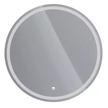 Зеркало Dreja Luno 60 LED-подсветка, сенсорный выключатель