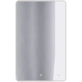 Зеркало Dreja Point 50x80 с подсветкой и сенсорным выключателем
