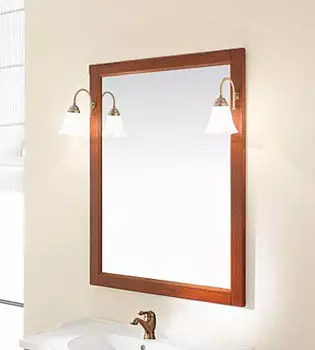 Зеркало Eban Carla 70 орех