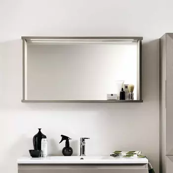 Зеркало Eban Mina 100 tortora