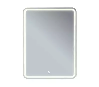 Зеркало Emmy Гретта Стандарт 60х80 с подсветкой, сенсорным выключателем