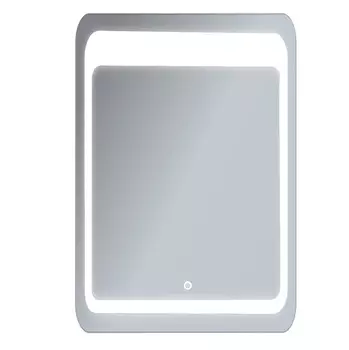 Зеркало Emmy Эрика Стандарт 60х80 с подсветкой, сенсорным выключателем