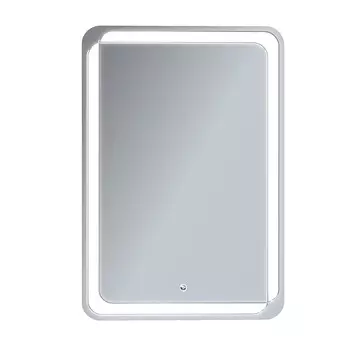 Зеркало Emmy Виола Стандарт 60х80 с подсветкой, сенсорным выключателем