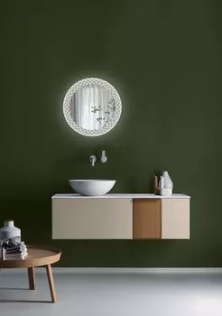 Зеркало Esbano ES-3596 YD 70х70