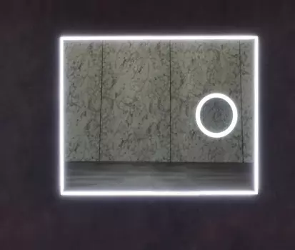 Зеркало Esbano ES-3803 KDF 100x80