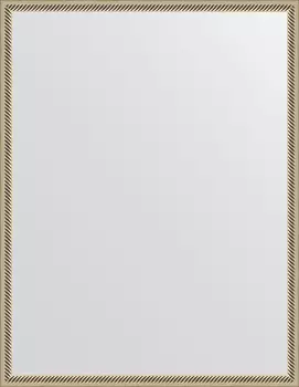 Зеркало Evoform Definite BY 0674 68x88 см витое серебро