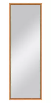 Зеркало Evoform Definite BY 0705 48x138 см вишня