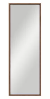 Зеркало Evoform Definite BY 0706 48x138 см орех