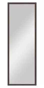 Зеркало Evoform Definite BY 0707 48x138 см махагон