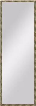 Зеркало Evoform Definite BY 0720 48x138 см витая латунь