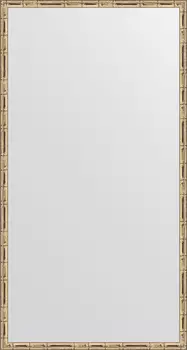 Зеркало Evoform Definite BY 0728 57x107 см серебряный бамбук