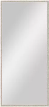 Зеркало Evoform Definite BY 0759 68x148 см витое серебро