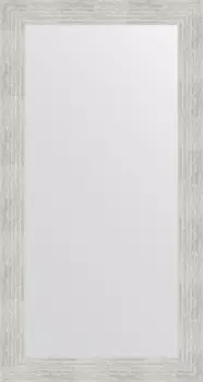 Зеркало Evoform Definite BY 3080 56x106 см серебряный дождь