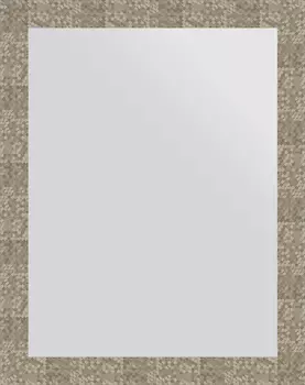 Зеркало Evoform Definite BY 3276 76x96 см соты титан