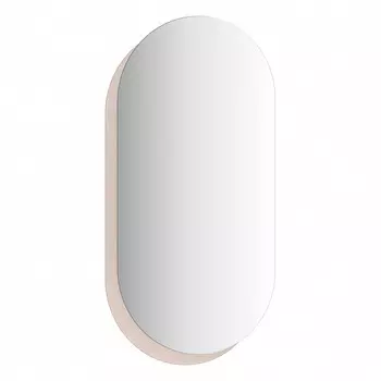 Зеркало EVOFORM Double BY 0303 на цветном основании 65x124 см бронза