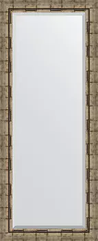 Зеркало Evoform Exclusive BY 1166 58x143 см серебряный бамбук