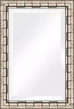 Зеркало Evoform Exclusive BY 1176 63x93 см серебряный бамбук