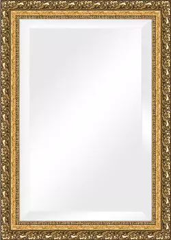Зеркало Evoform Exclusive BY 1300 75x105 см виньетка бронзовая