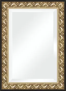 Зеркало Evoform Exclusive BY 1301 80x110 см барокко золото