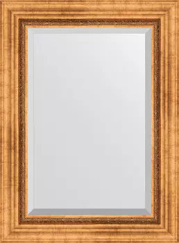 Зеркало Evoform Exclusive BY 3386 56x76 см римское золото