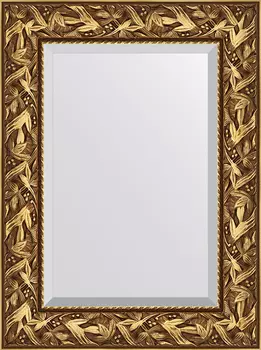 Зеркало Evoform Exclusive BY 3389 59x79 см византия золото