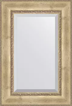 Зеркало Evoform Exclusive BY 3428 62x92 см состаренное серебро с орнаментом