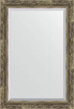 Зеркало Evoform Exclusive BY 3434 63x93 см старое дерево с плетением