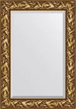 Зеркало Evoform Exclusive BY 3441 69x99 см византия золото