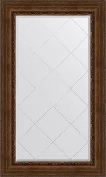 Зеркало Evoform Exclusive-G BY 4257 82x137 см состаренная бронза с орнаментом