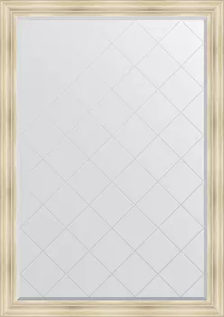 Зеркало Evoform Exclusive-G BY 4504 134x189 см травленое серебро